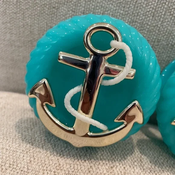 Nautical Anchor Car Freshener Clips - Picture 5 of 10